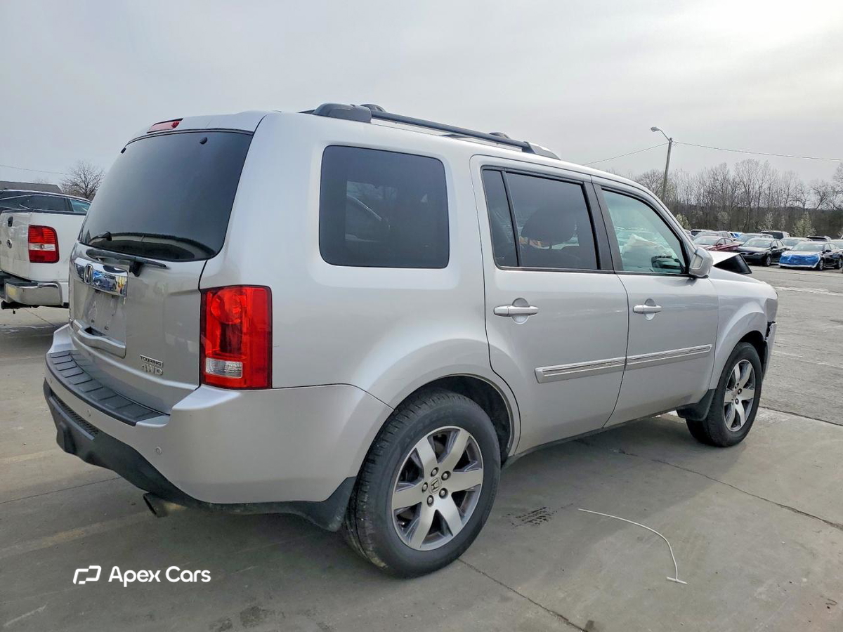 Honda Pilot 2013
