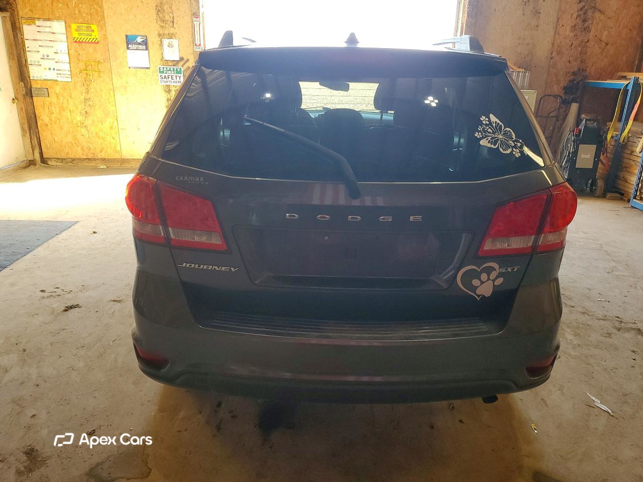 Dodge Journey 2015