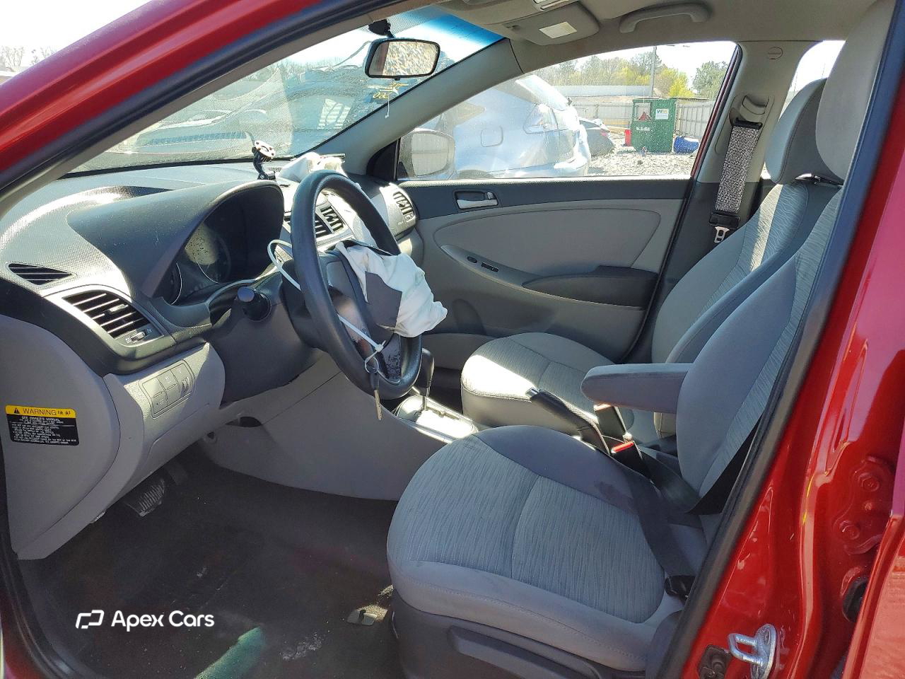 Hyundai Accent 2017