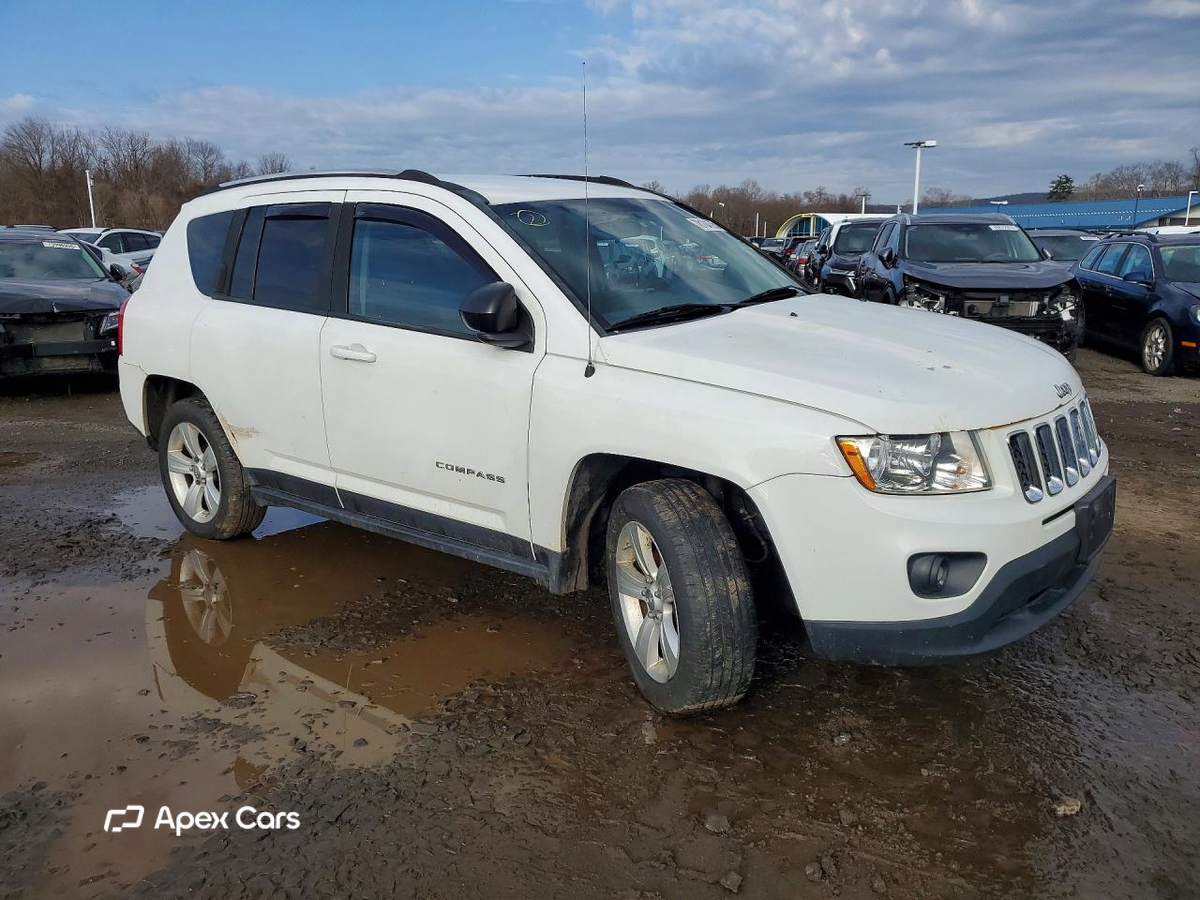 Jeep Compass 2012