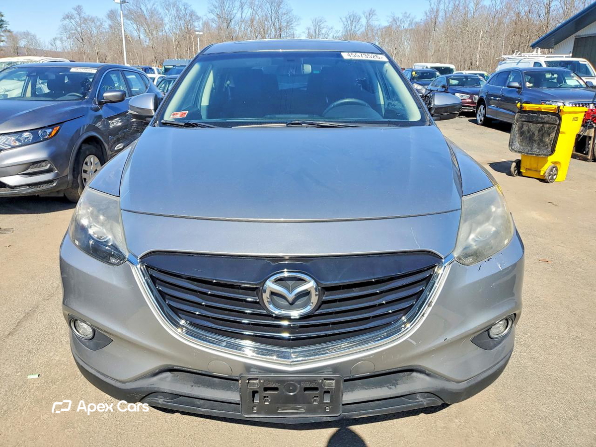 Mazda CX-9 2014