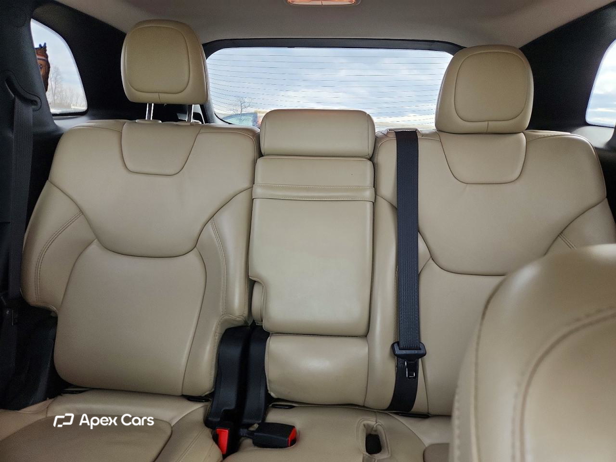 Jeep Cherokee 2016