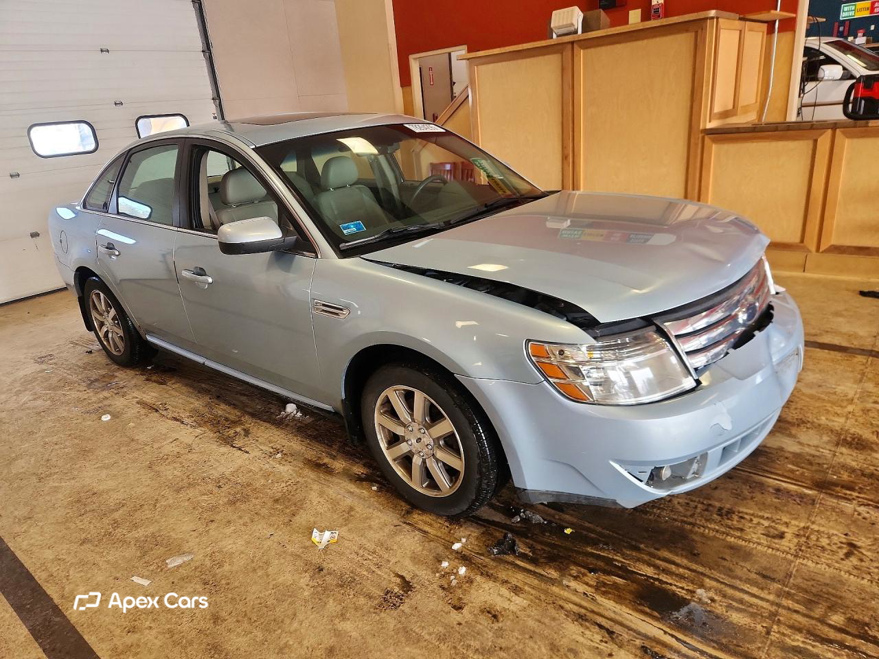 Ford Taurus 2008