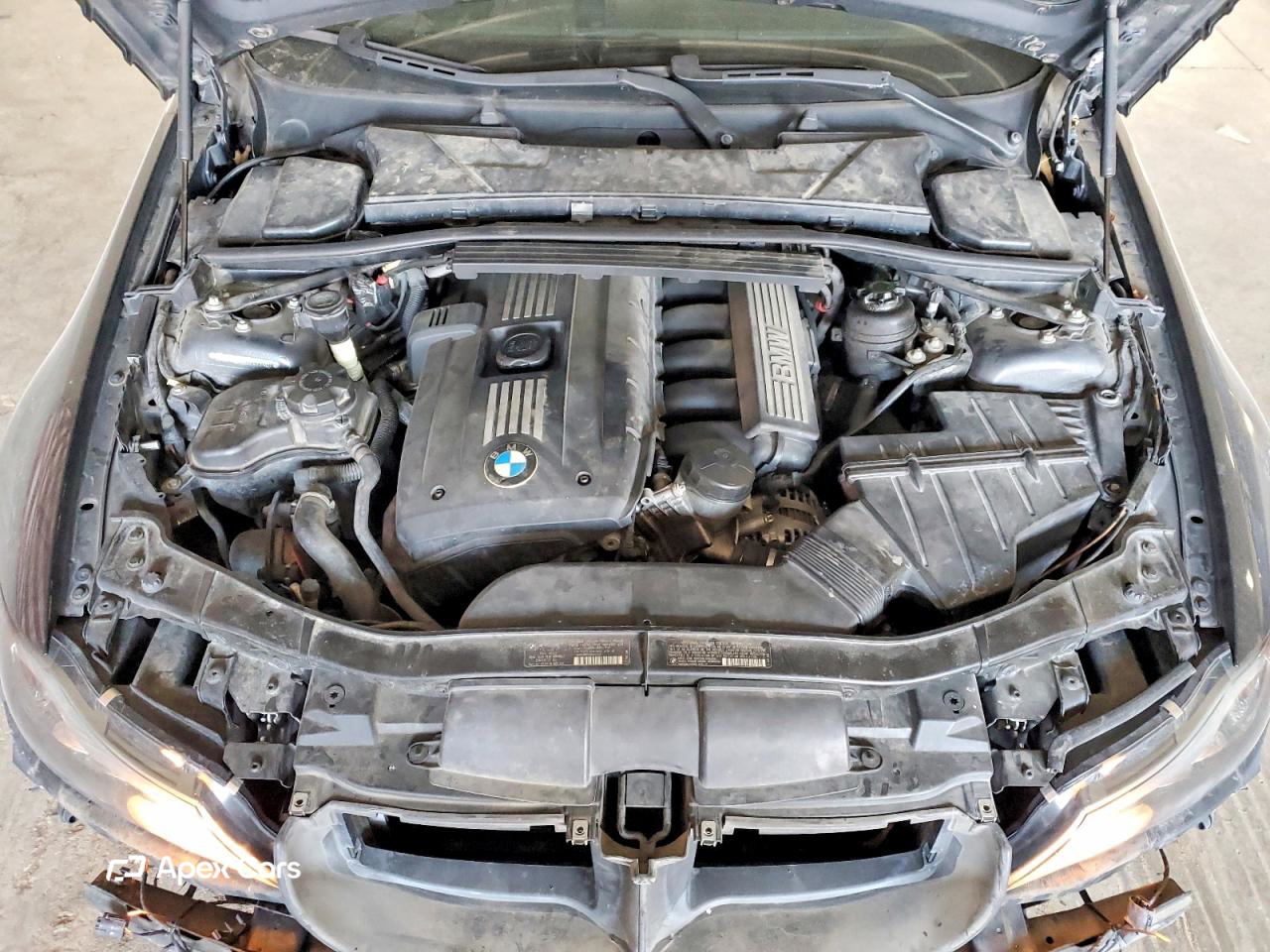 BMW Series 3 2007