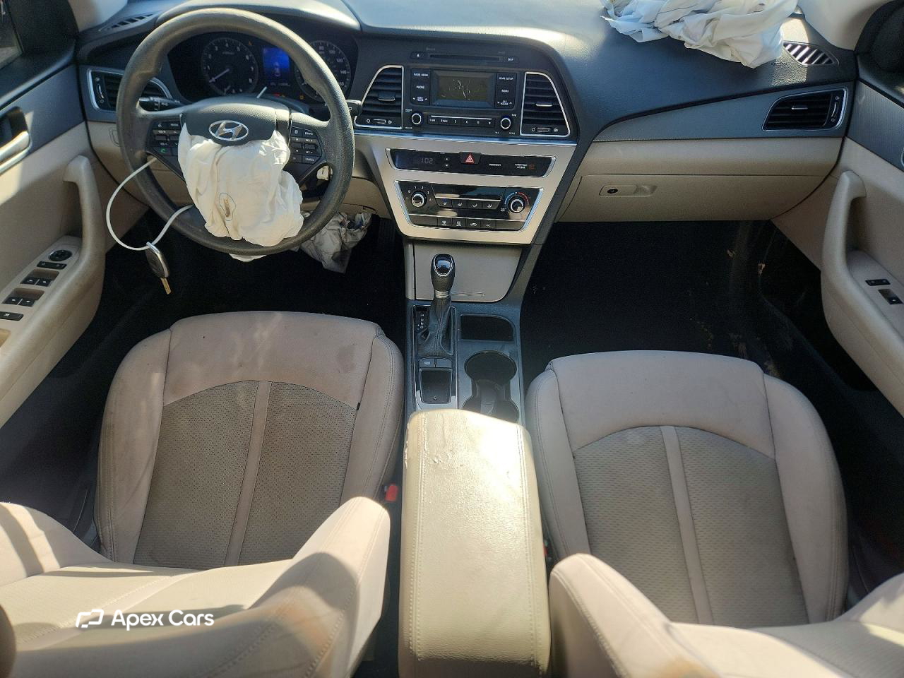 Hyundai Sonata 2017