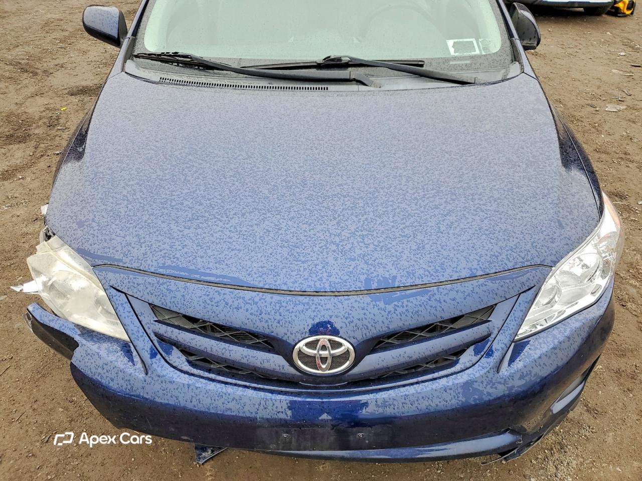 Toyota Corolla 2012