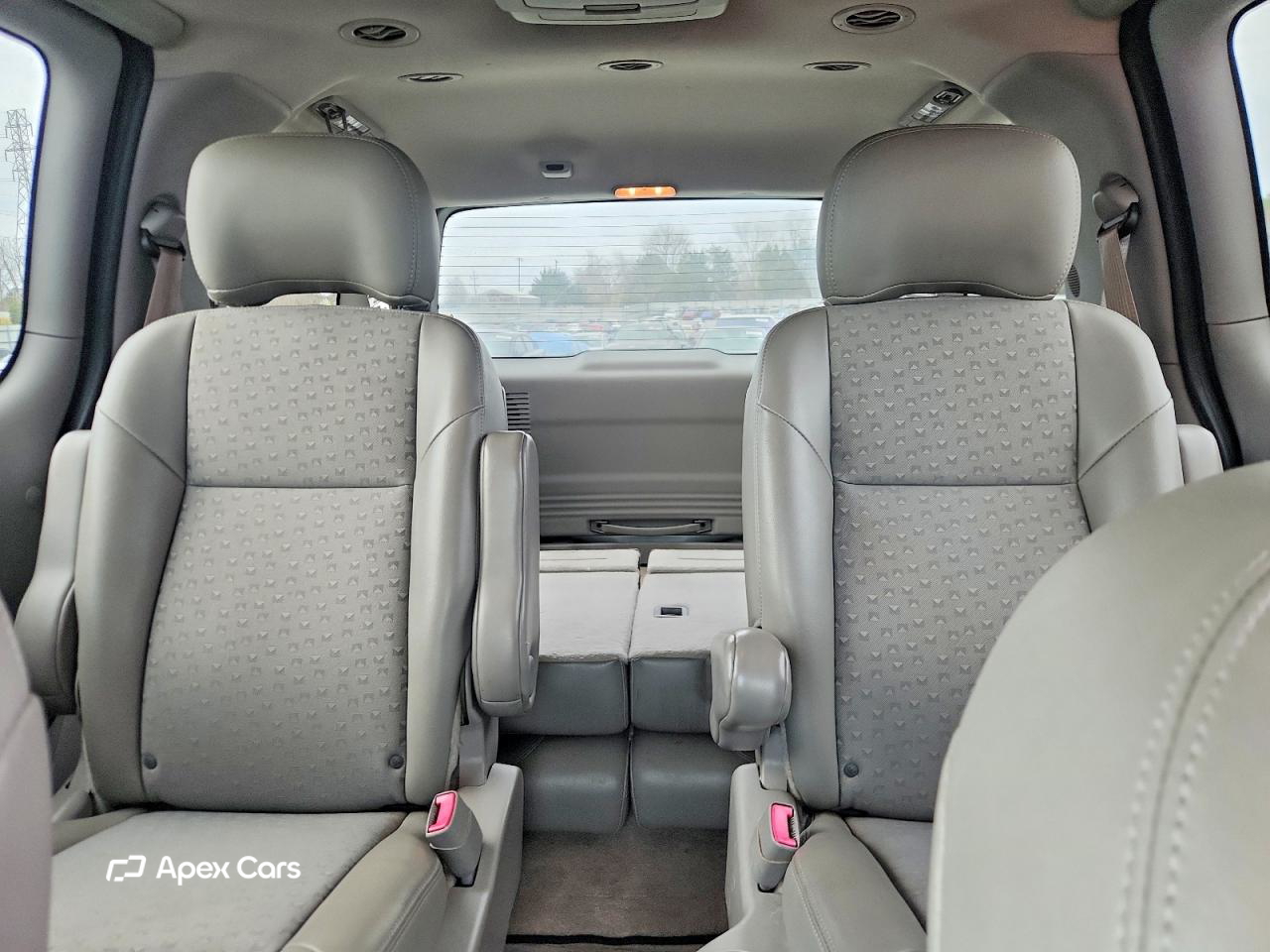 Chevrolet Uplander 2008