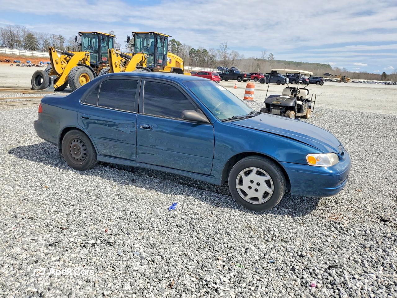 Corolla 1998
