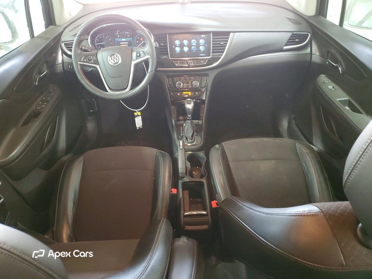 Buick Encore 2018