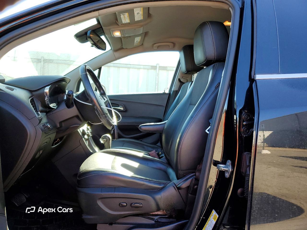 Chevrolet Trax 2017