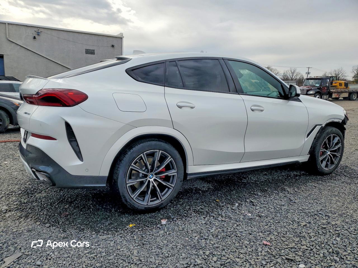 BMW X6 2023