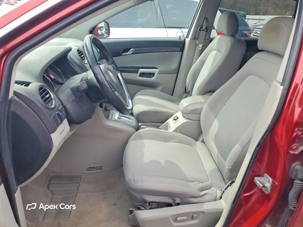 Saturn VUE 2008
