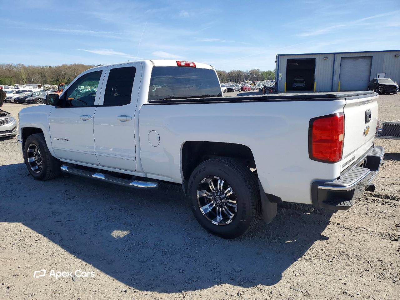 Chevrolet Silverado 2015