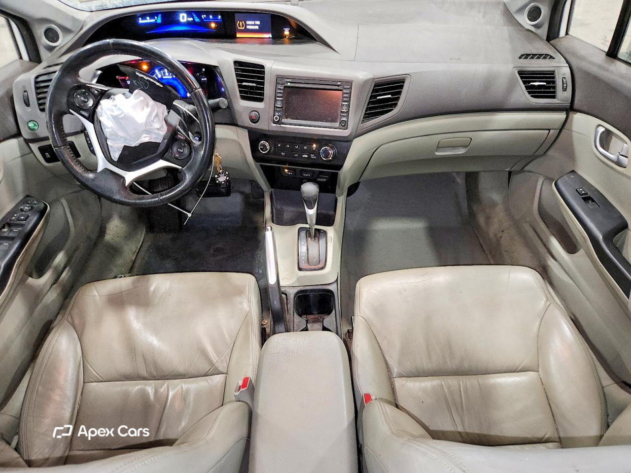 Honda Civic 2012