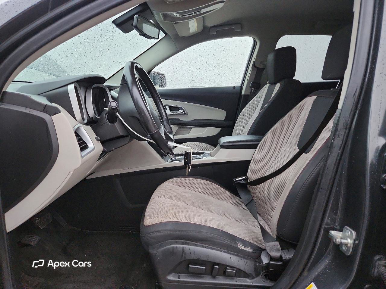 Chevrolet Equinox 2017