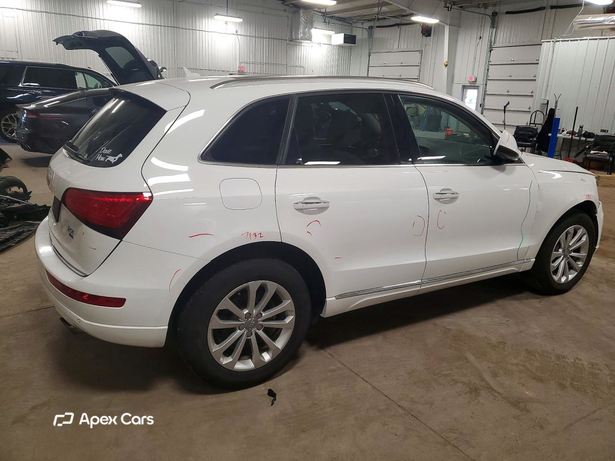 Audi Q5 2015