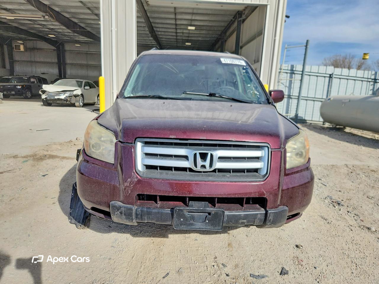 Honda Pilot 2008