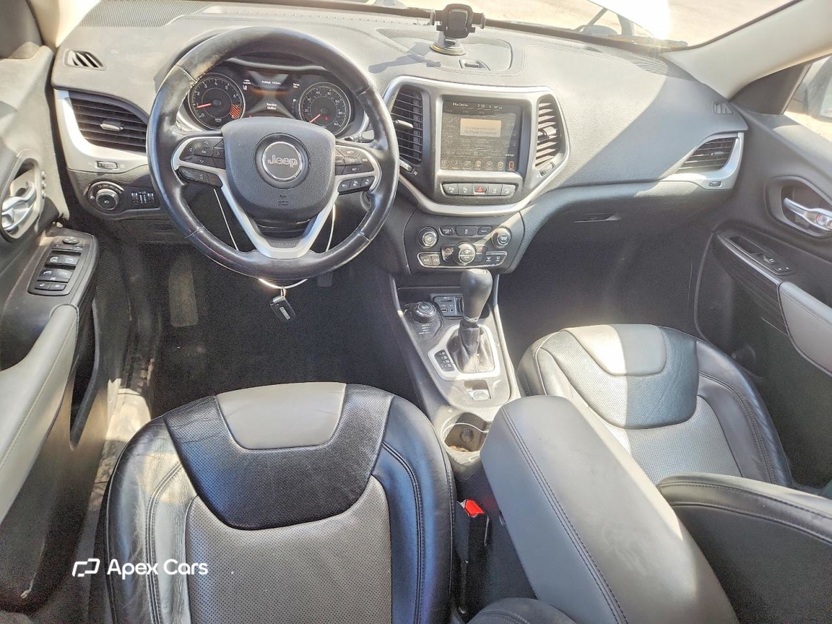 Jeep Cherokee 2014