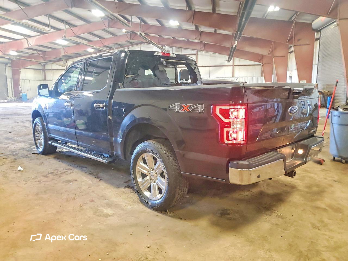 Ford F-150 2019