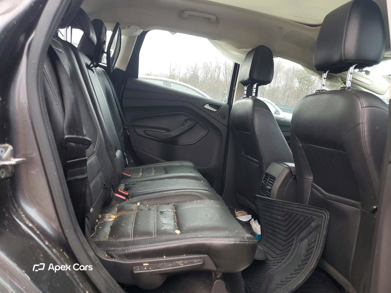 Ford C-MAX 2017