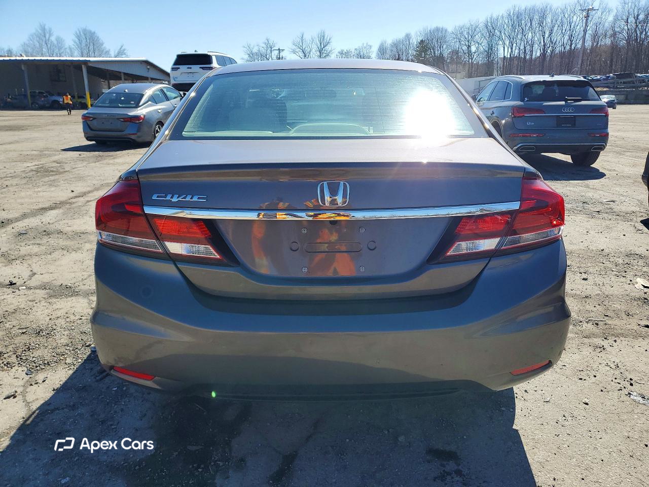 Honda Civic 2014