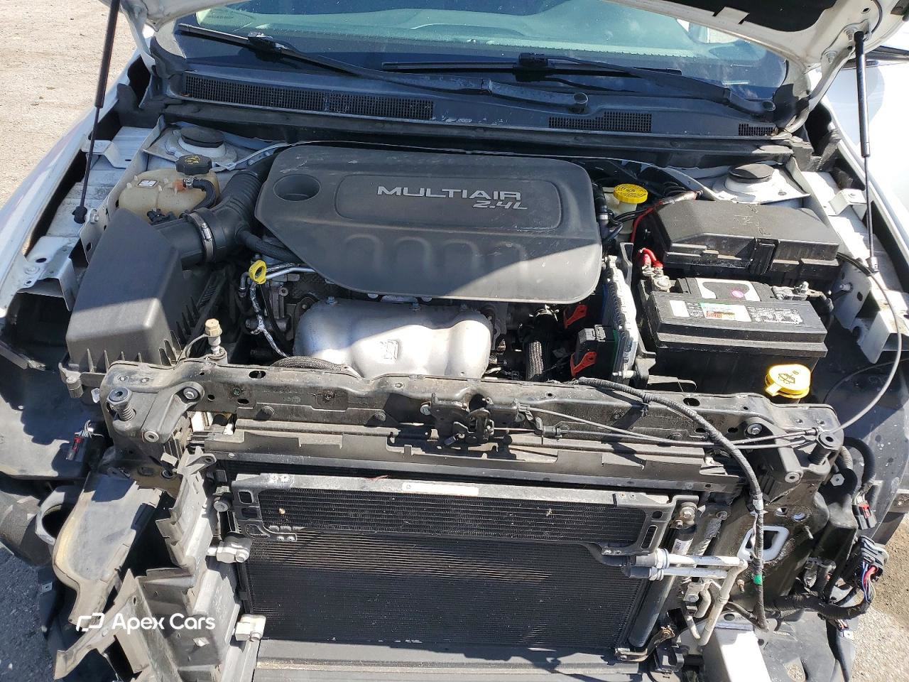 Chrysler 200 2016