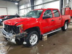 Chevrolet Silverado 2012