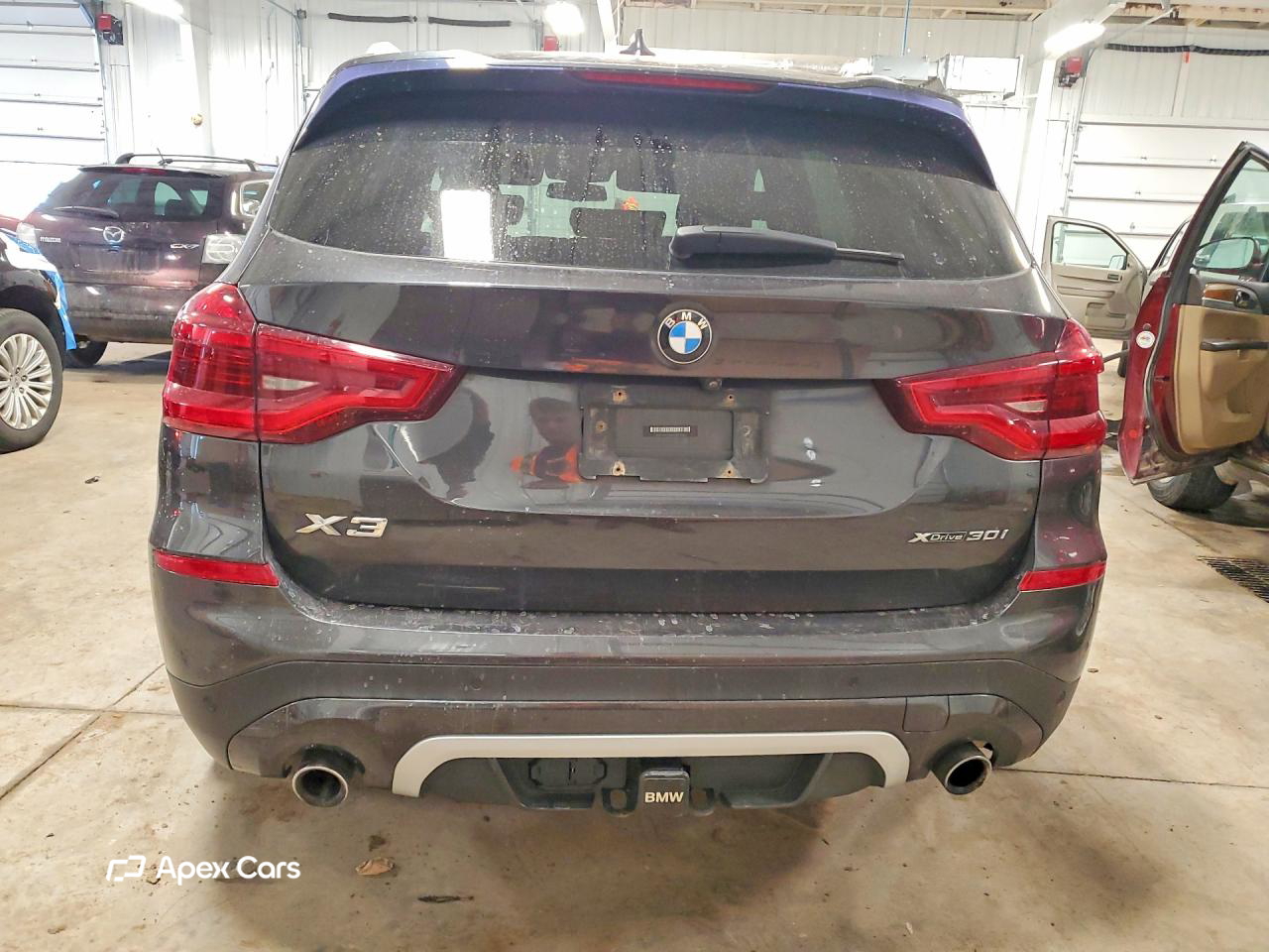 BMW X3 2019