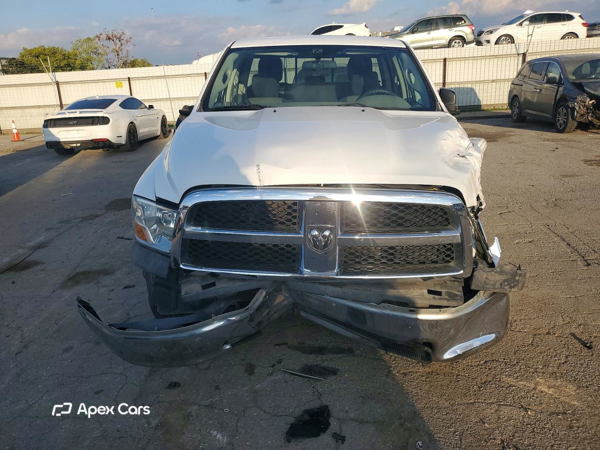 Dodge RAM 2012