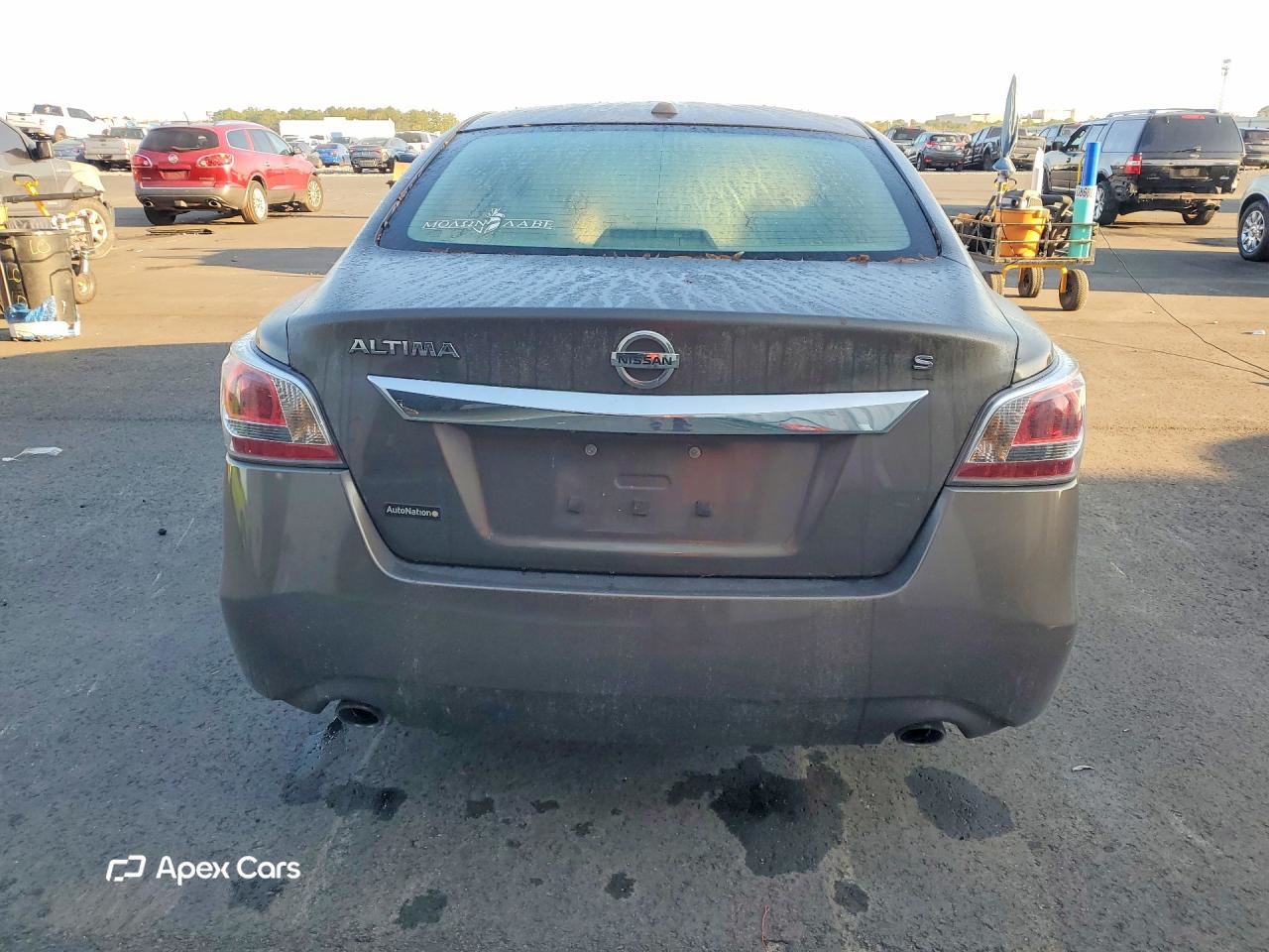 Nissan Altima 2015