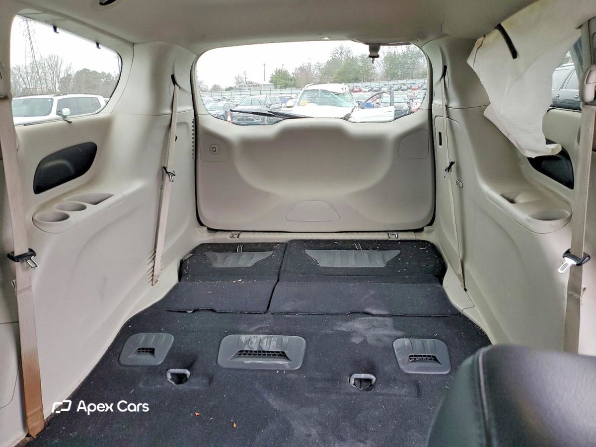 Chrysler Pacifica 2020
