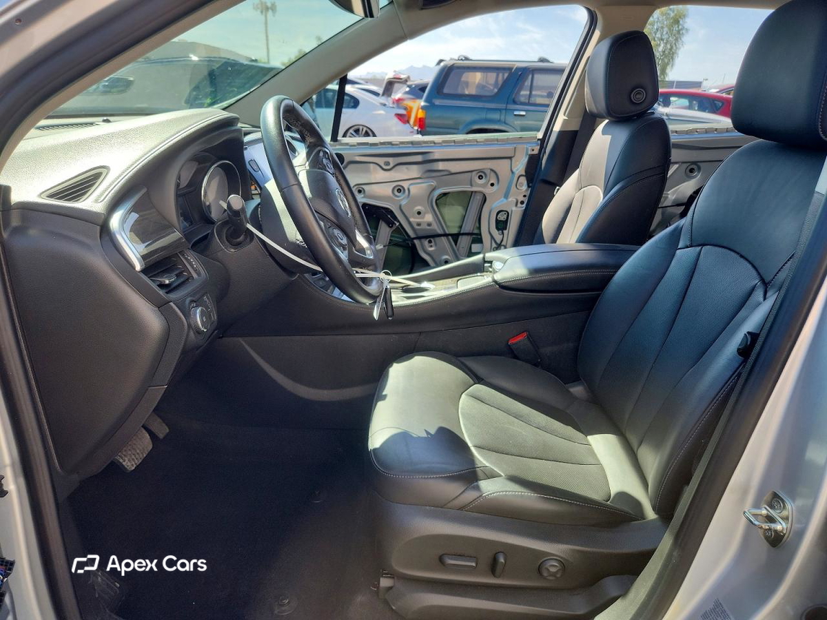Buick Envision 2019