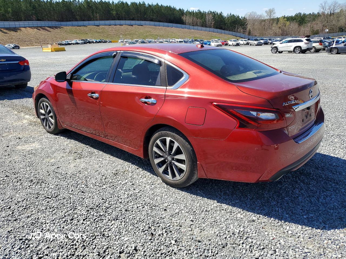 Nissan Altima 2016