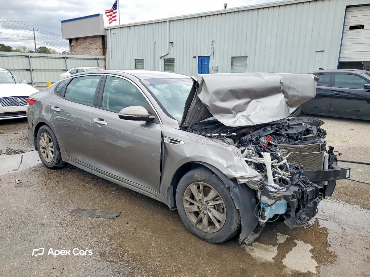Kia Optima 2016