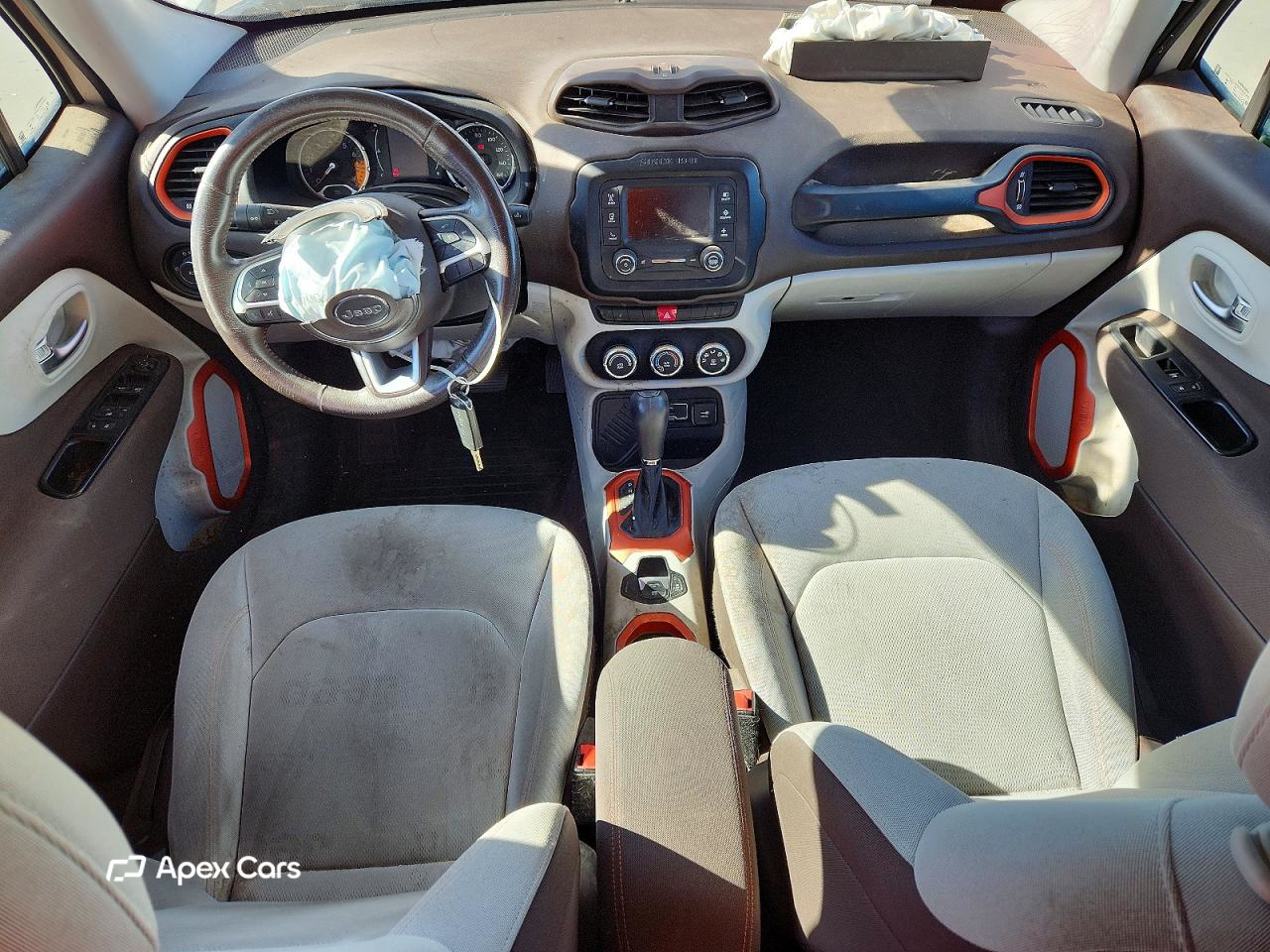 Jeep Renegade 2015