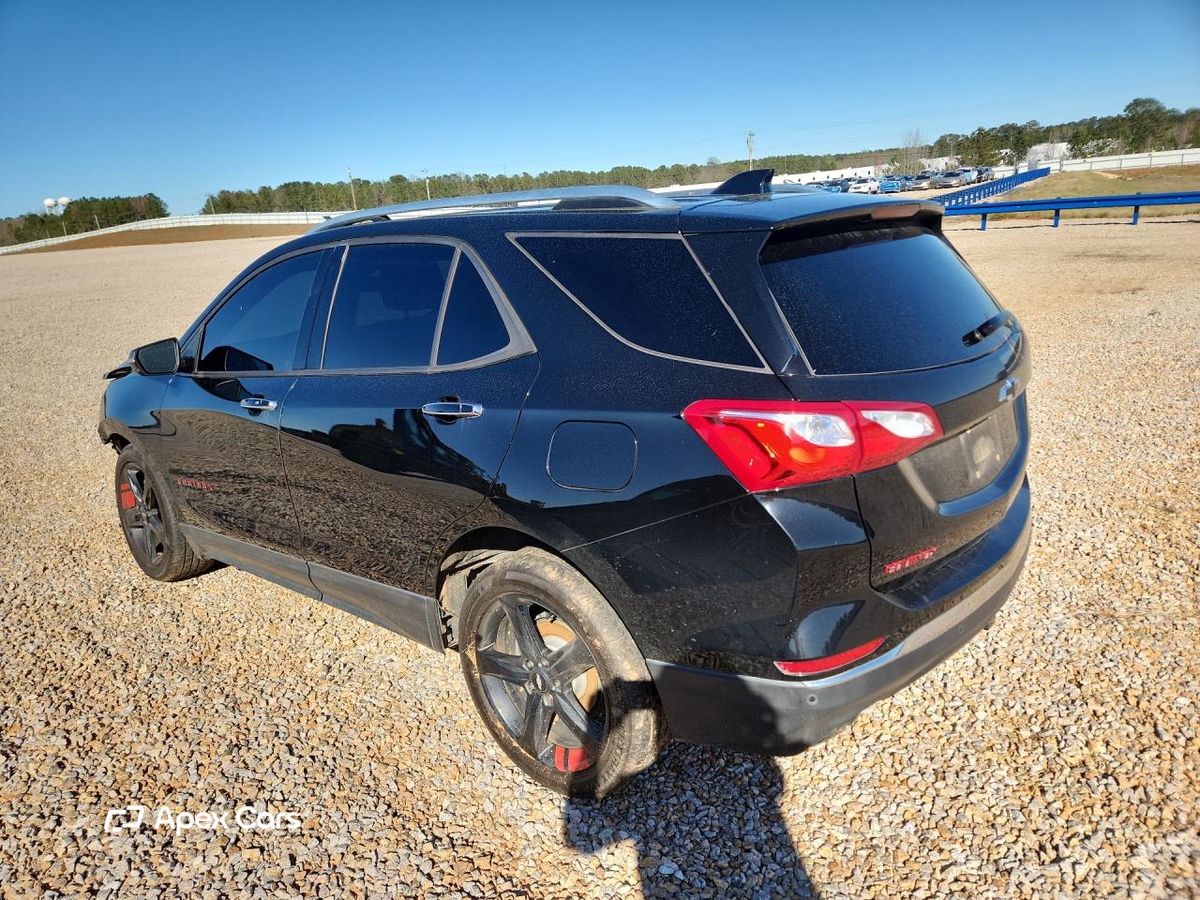 Chevrolet Equinox 2020