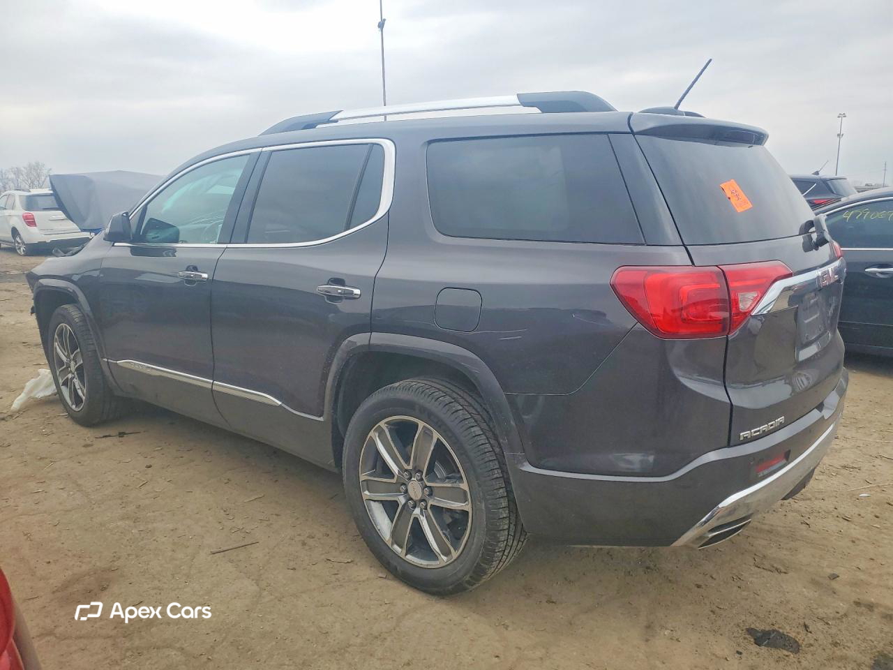 GMC Acadia 2017