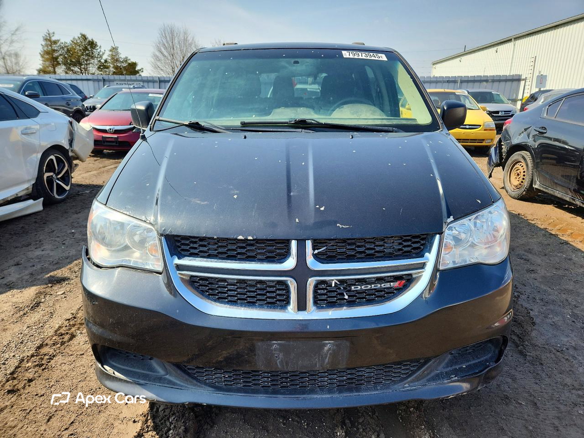 Dodge Caravan 2016
