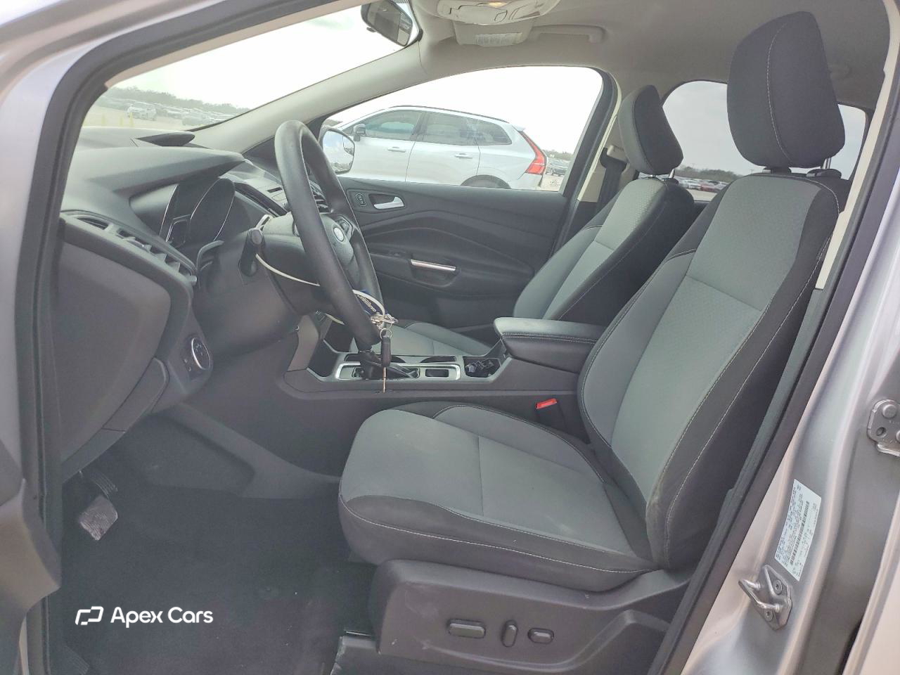 Ford Escape 2018