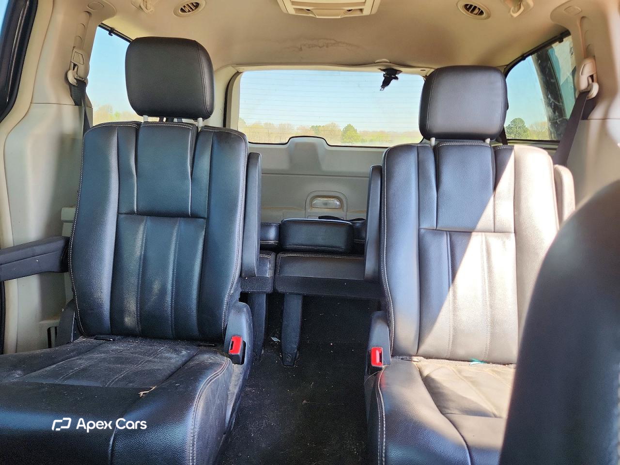 Chrysler Voyager 2015