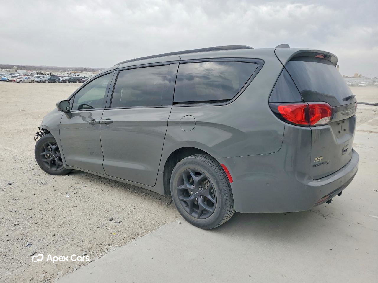 Chrysler Pacifica 2020