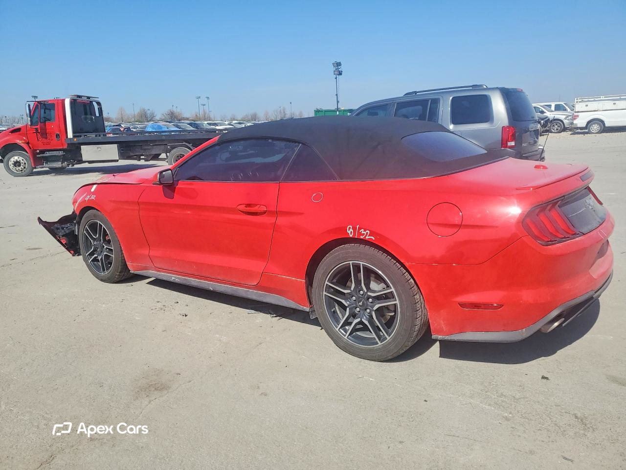 Ford Mustang 2020