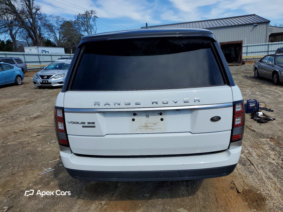 Land Rover Range Rover 2015