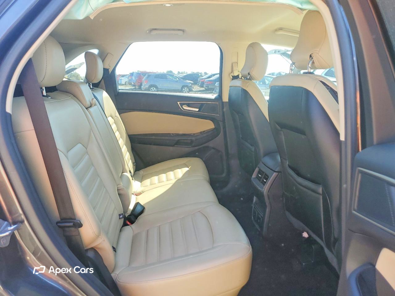 Ford Edge 2017