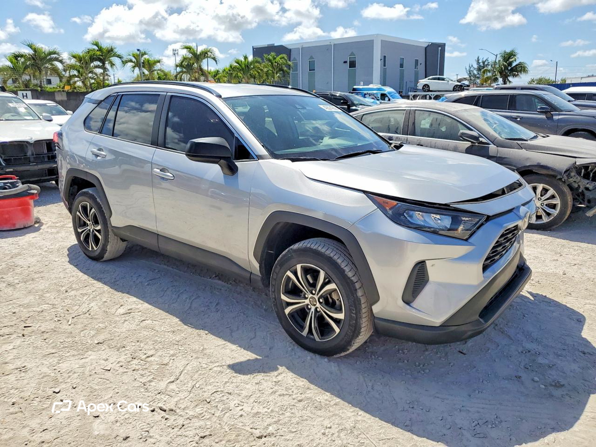 Toyota RAV 4 2021