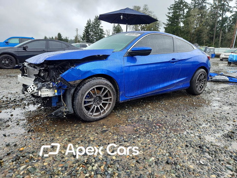 Honda Civic 2018 - Image 1 of 13