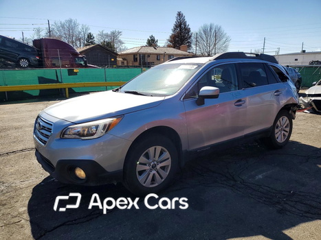 Subaru Outback 2015 - Image 1 of 12