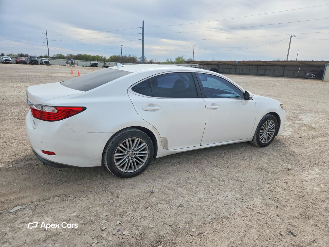 Lexus ES 2014