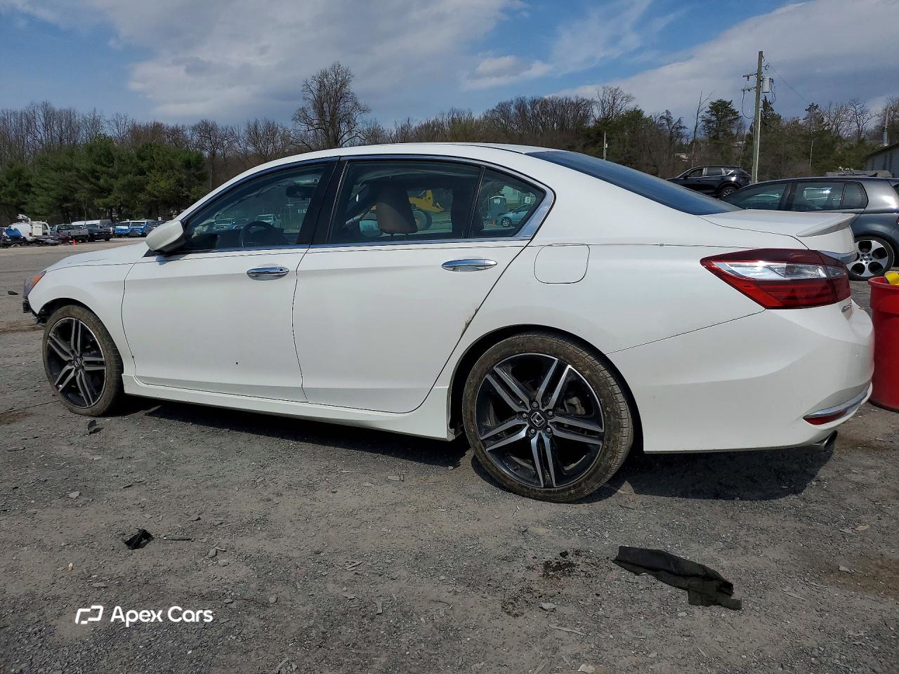 Honda Accord 2016