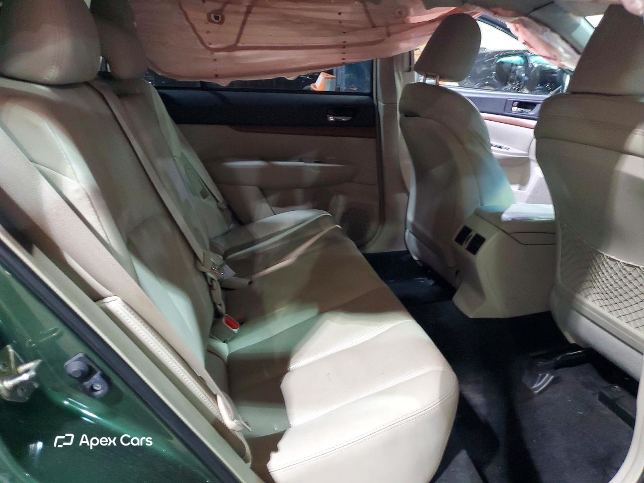 Subaru Outback 2014